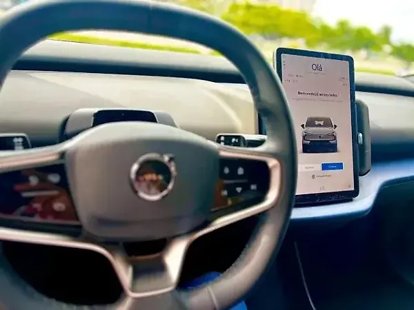 Volvo EX30 - Imagem 5