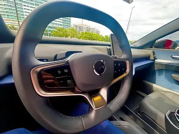 Volvo EX30 - Imagem 7
