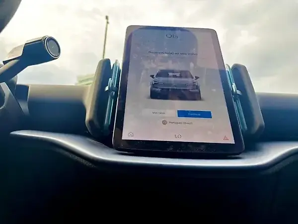 Volvo EX30 - Imagem 10