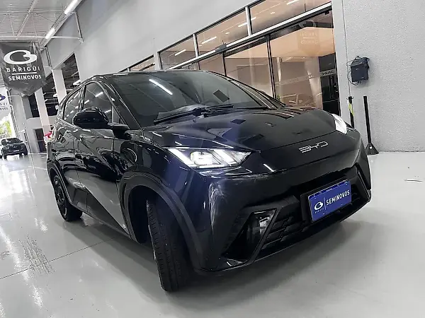 BYD Dolphin Mini - Imagem 1