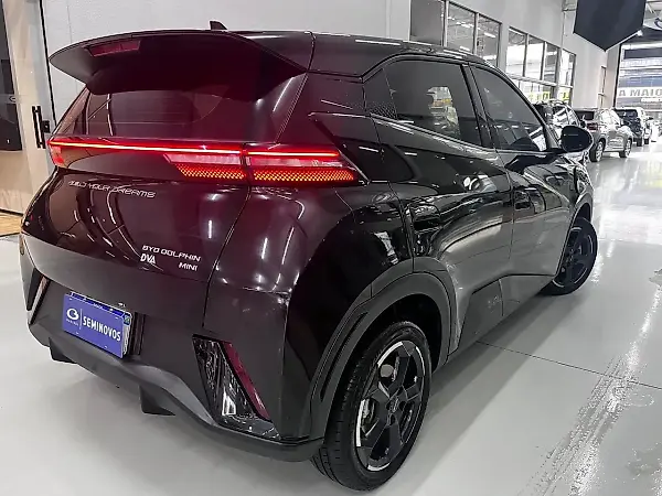 BYD Dolphin Mini - Imagem 2