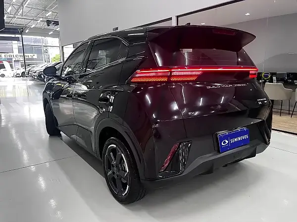 BYD Dolphin Mini - Imagem 4