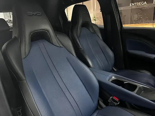 BYD Dolphin Mini - Imagem 9