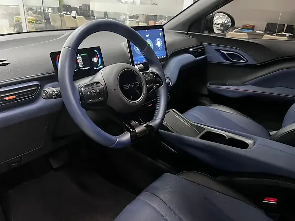 BYD Dolphin Mini - Imagem 11