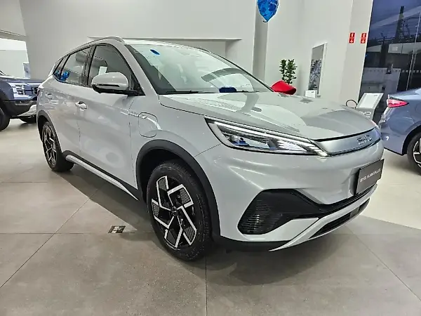 BYD Yuan Plus - Imagem 1