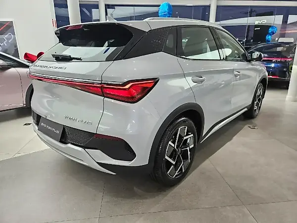 BYD Yuan Plus - Imagem 3