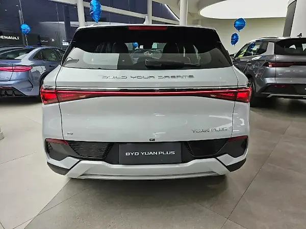 BYD Yuan Plus - Imagem 4