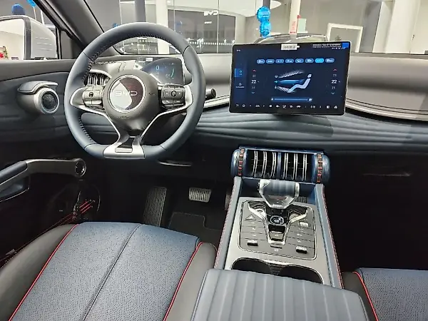 BYD Yuan Plus - Imagem 6