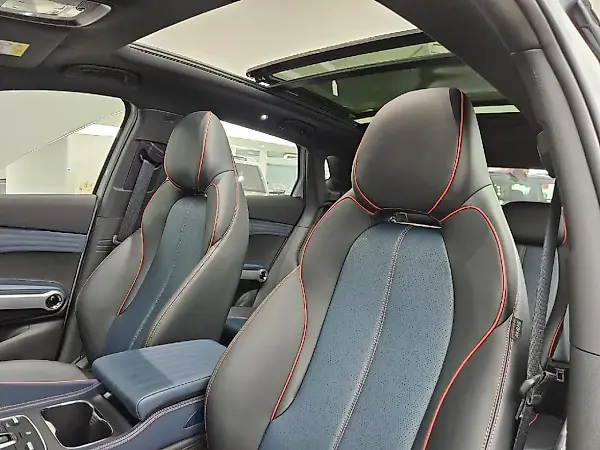 BYD Yuan Plus - Imagem 7