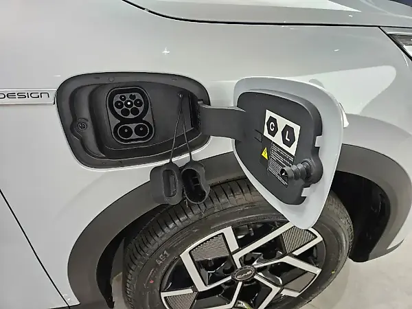 BYD Yuan Plus - Imagem 10