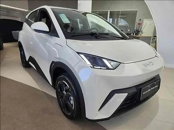 BYD Dolphin Mini - Imagem 1