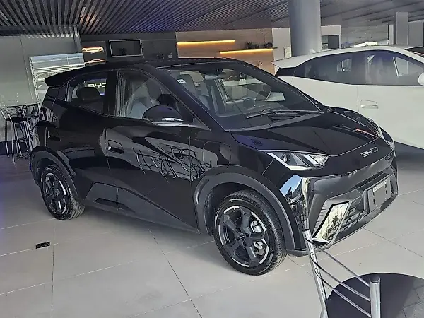 BYD Dolphin Mini - Imagem 1