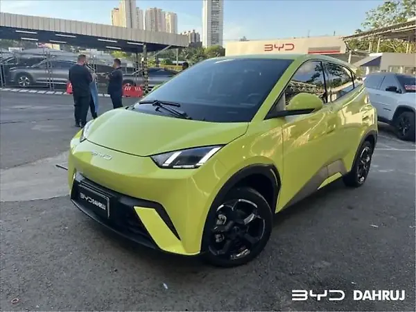 BYD Dolphin - Imagem 1