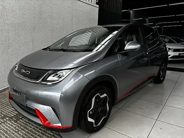 BYD Dolphin - Imagem 1