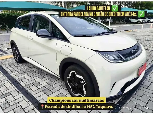 BYD Dolphin - Imagem 1