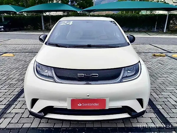 BYD Dolphin - Imagem 3
