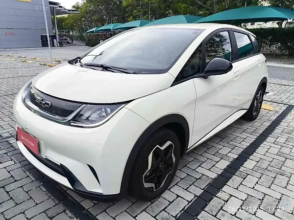 BYD Dolphin - Imagem 2