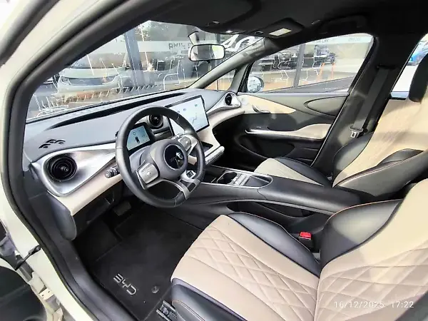 BYD Dolphin - Imagem 6