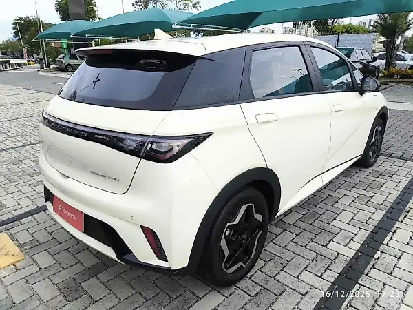 BYD Dolphin - Imagem 10