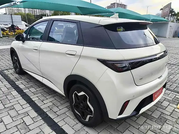 BYD Dolphin - Imagem 9