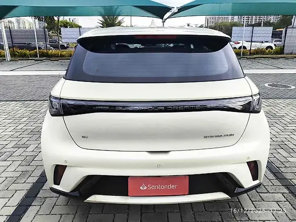 BYD Dolphin - Imagem 11