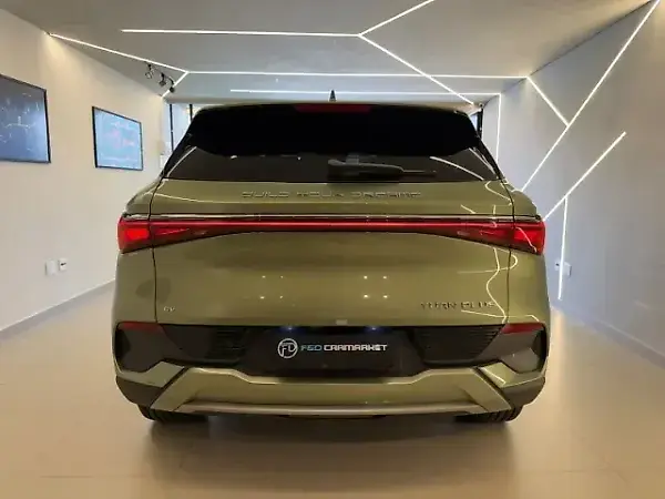 BYD Yuan Plus - Imagem 11