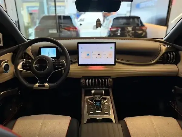 BYD Yuan Plus - Imagem 12