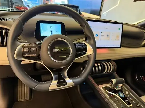 BYD Yuan Plus - Imagem 14