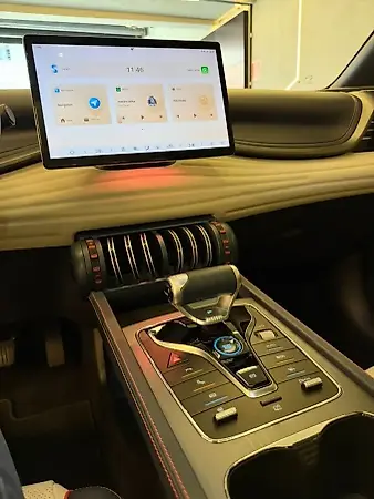 BYD Yuan Plus - Imagem 15