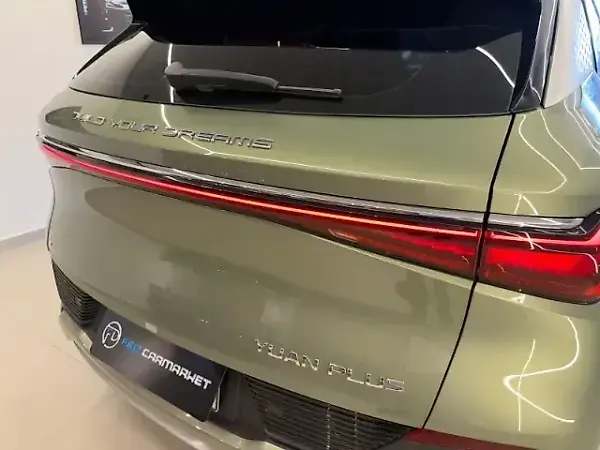 BYD Yuan Plus - Imagem 10