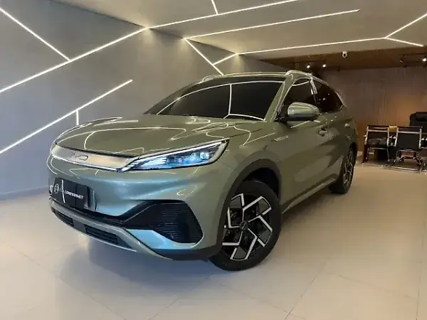 BYD Yuan Plus - Imagem 1