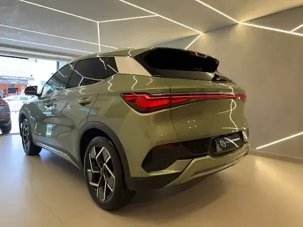 BYD Yuan Plus - Imagem 8