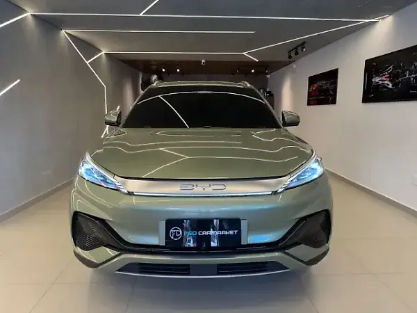 BYD Yuan Plus - Imagem 7