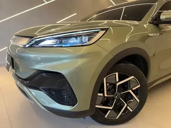 BYD Yuan Plus - Imagem 4