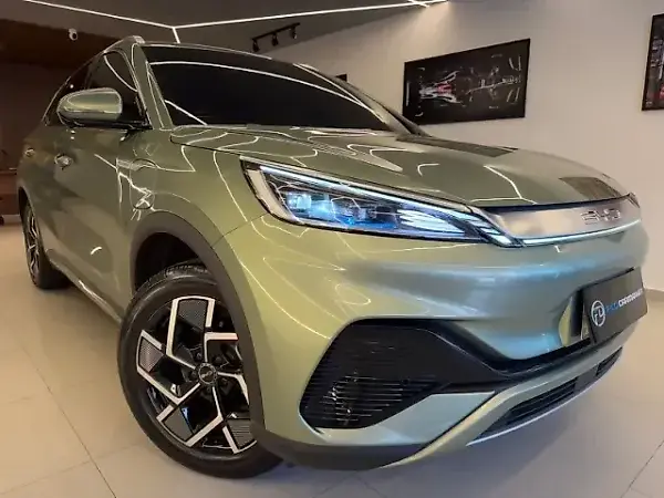 BYD Yuan Plus - Imagem 6