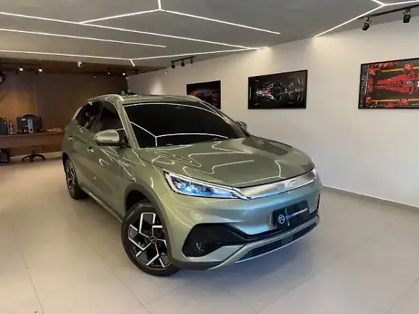 BYD Yuan Plus - Imagem 5