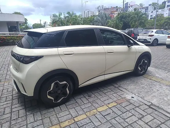 BYD Dolphin - Imagem 4