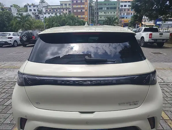 BYD Dolphin - Imagem 5