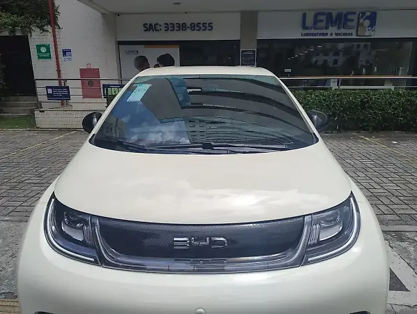 BYD Dolphin - Imagem 2
