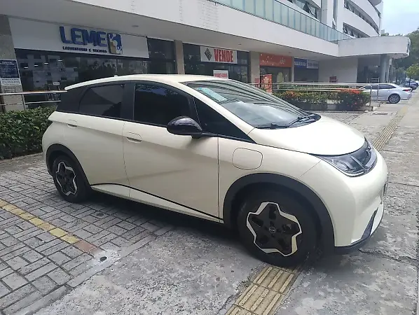 BYD Dolphin - Imagem 3