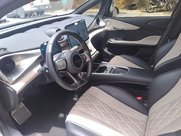 BYD Dolphin - Imagem 9