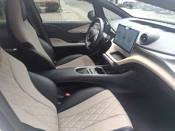 BYD Dolphin - Imagem 16