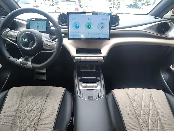 BYD Dolphin - Imagem 13