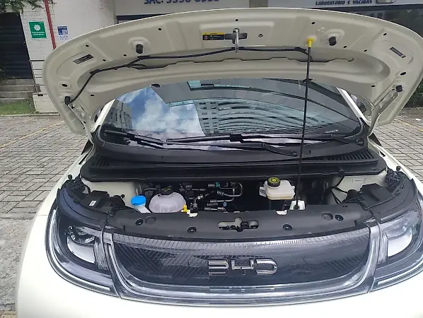 BYD Dolphin - Imagem 19