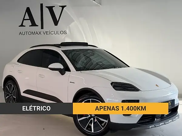 Porsche Macan - Imagem 1
