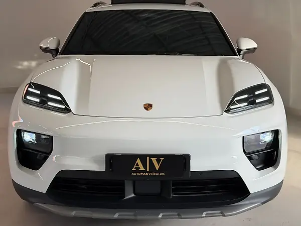 Porsche Macan - Imagem 4