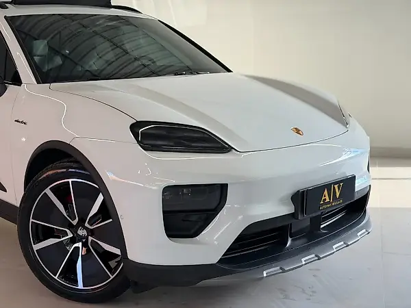 Porsche Macan - Imagem 5