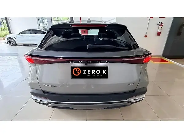 Omoda E5 - Imagem 5
