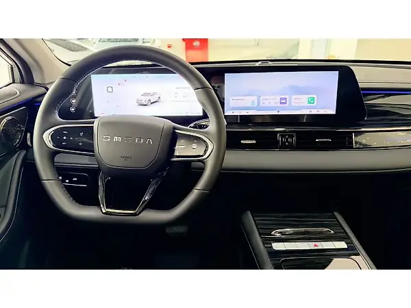 Omoda E5 - Imagem 13