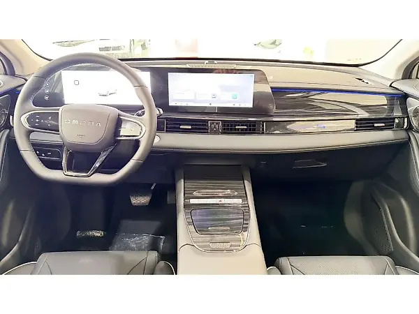 Omoda E5 - Imagem 14